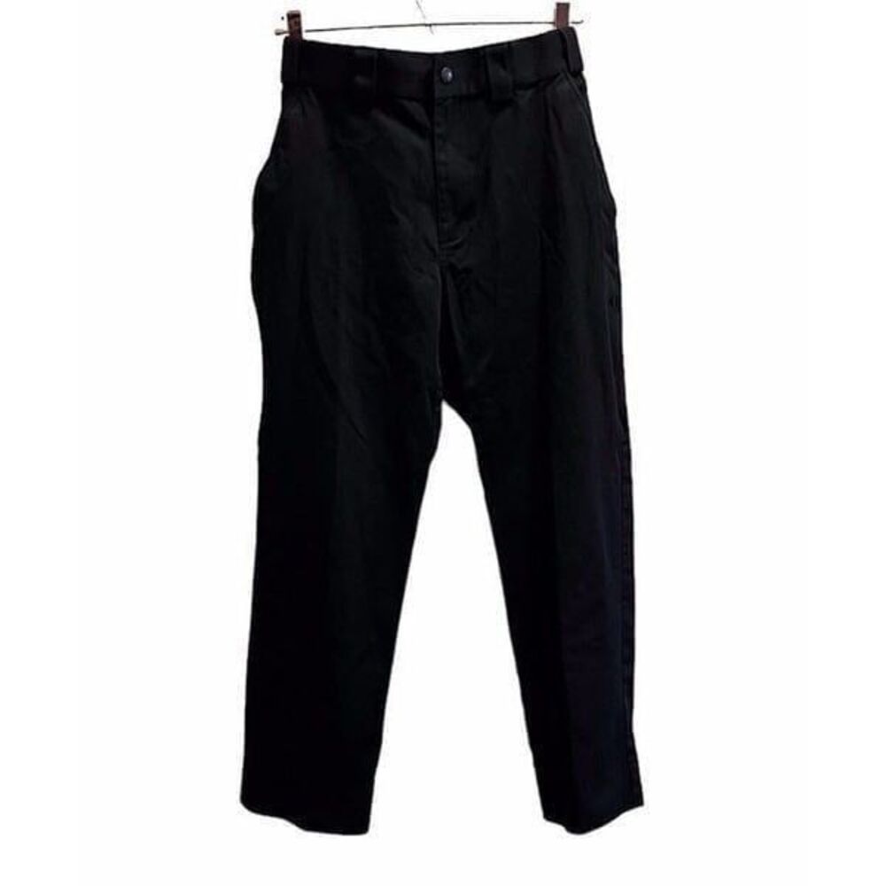 MENS 32X27 5.11 TACTICAL TWILL PDU CLASS A PANTS 74338 MIDNIGHT NAVY HIDDEN ZIP